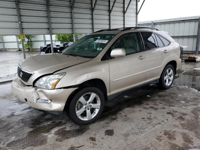 lexus rx 330 2004 2t2ga31u84c013603