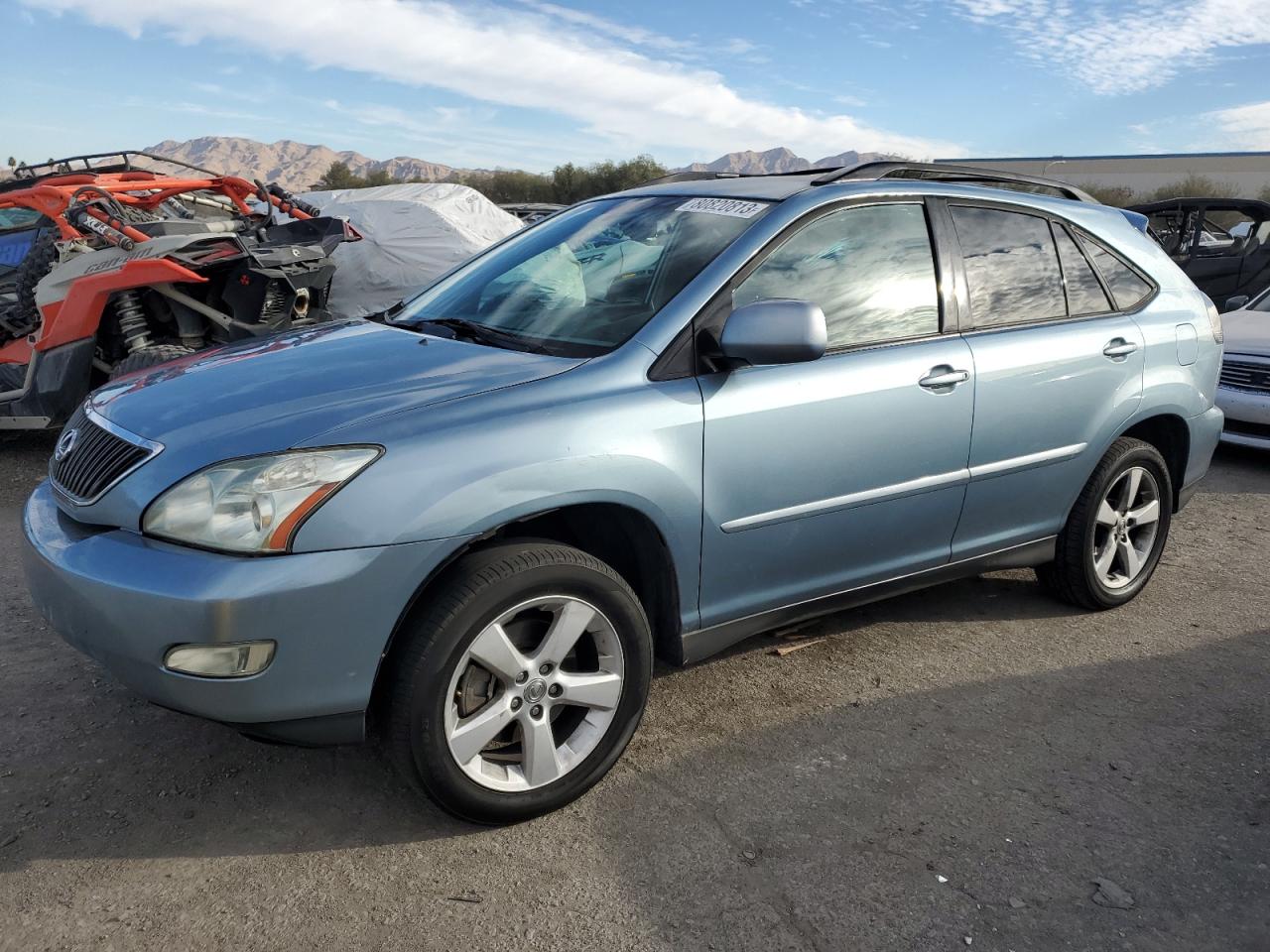 lexus rx 2005 2t2ga31u85c041130