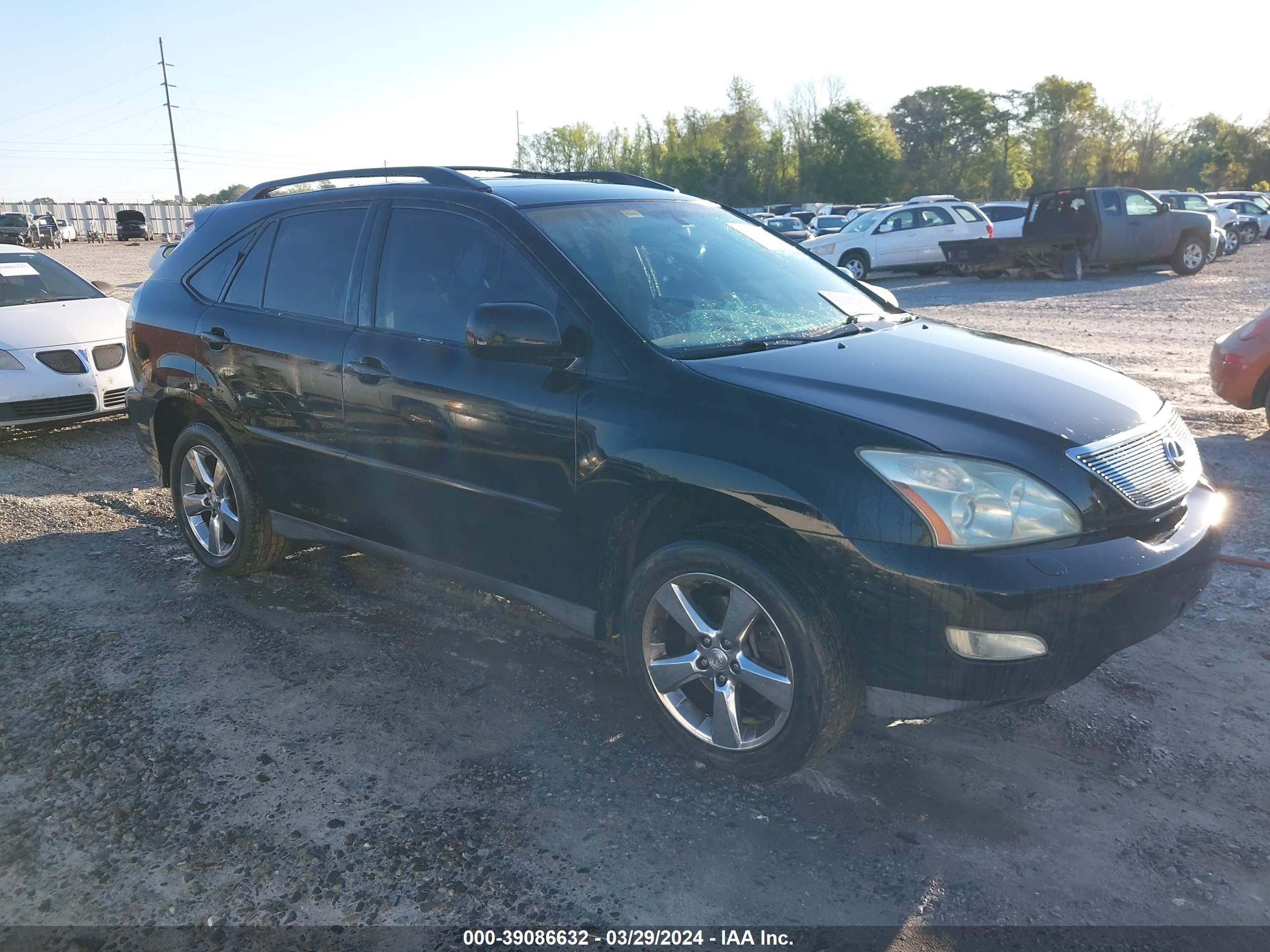 lexus rx 2006 2t2ga31u86c049181