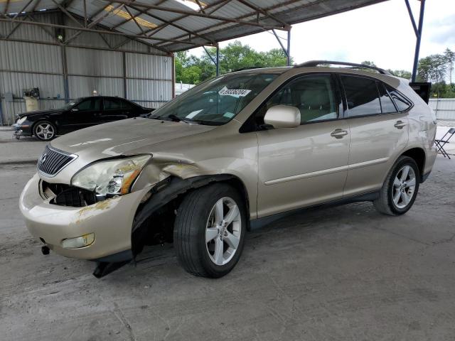 lexus rx330 2004 2t2ga31u94c003842