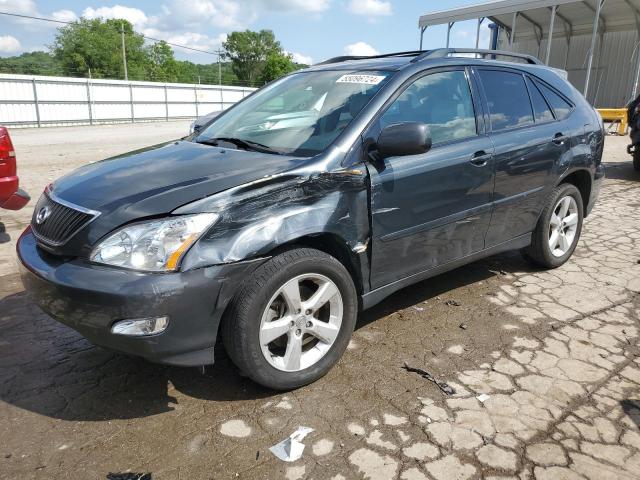 lexus rx330 2005 2t2ga31u95c022733