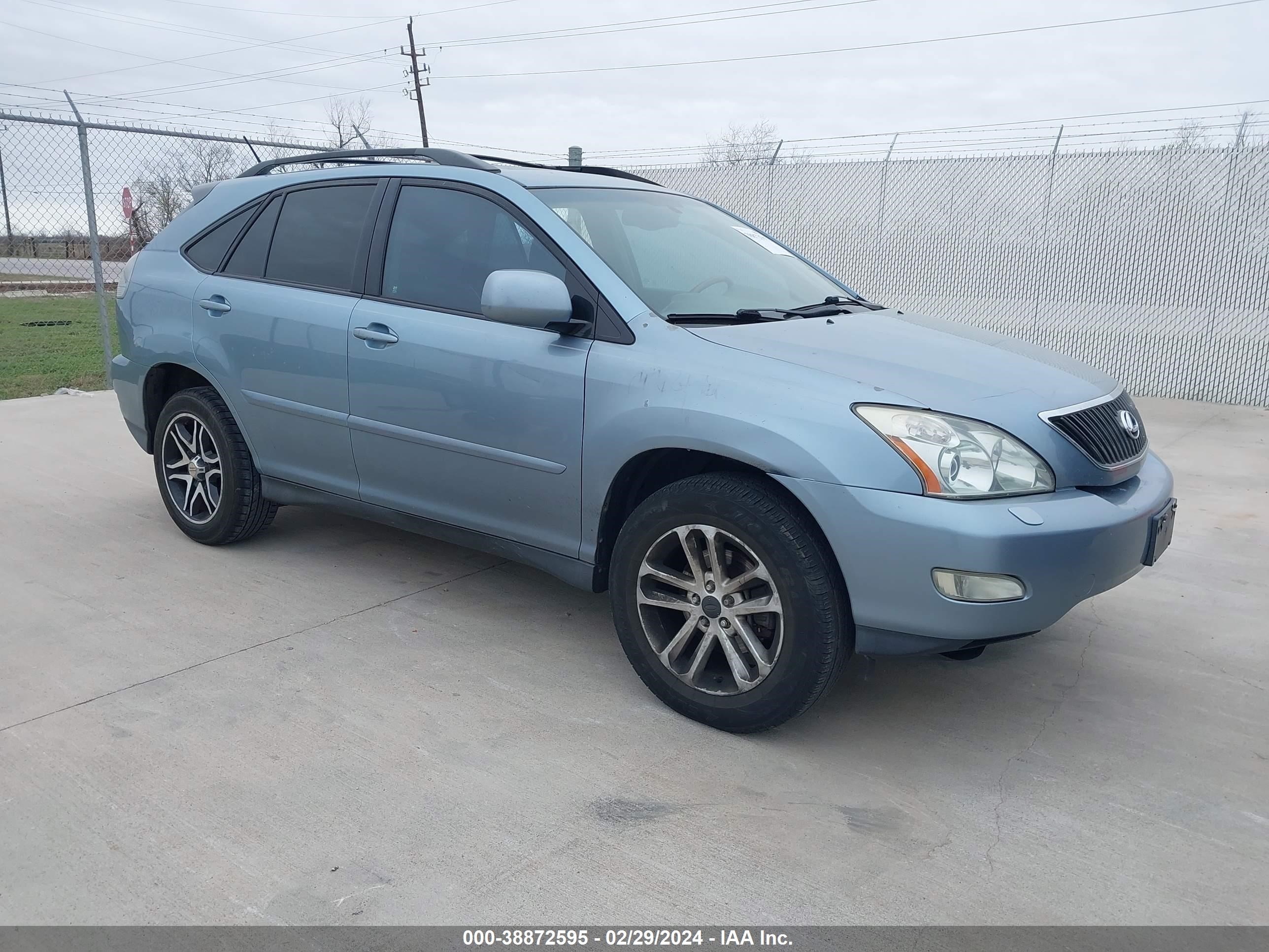 lexus rx330 2005 2t2ga31u95c029651