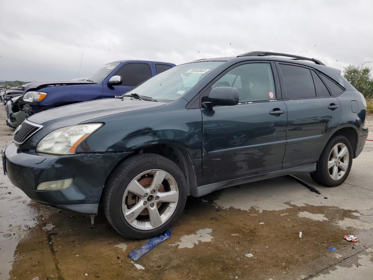 lexus rx 2005 2t2ga31u95c031741