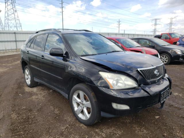 lexus rx 330 2006 2t2ga31u96c045382