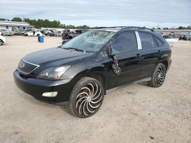 lexus rx 330 2004 2t2ga31ux4c003199