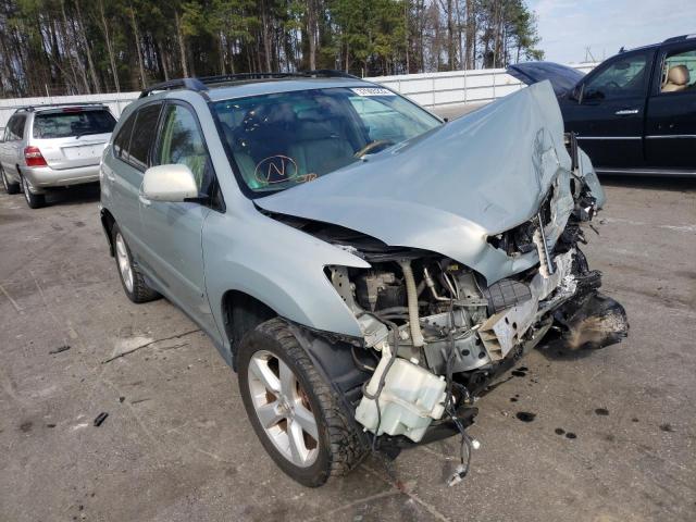 lexus rx 330 2004 2t2ga31ux4c009245