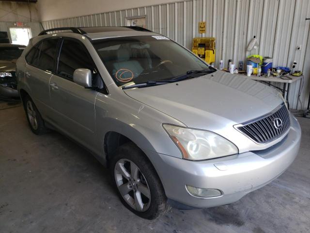 lexus rx 330 2005 2t2ga31ux5c028251