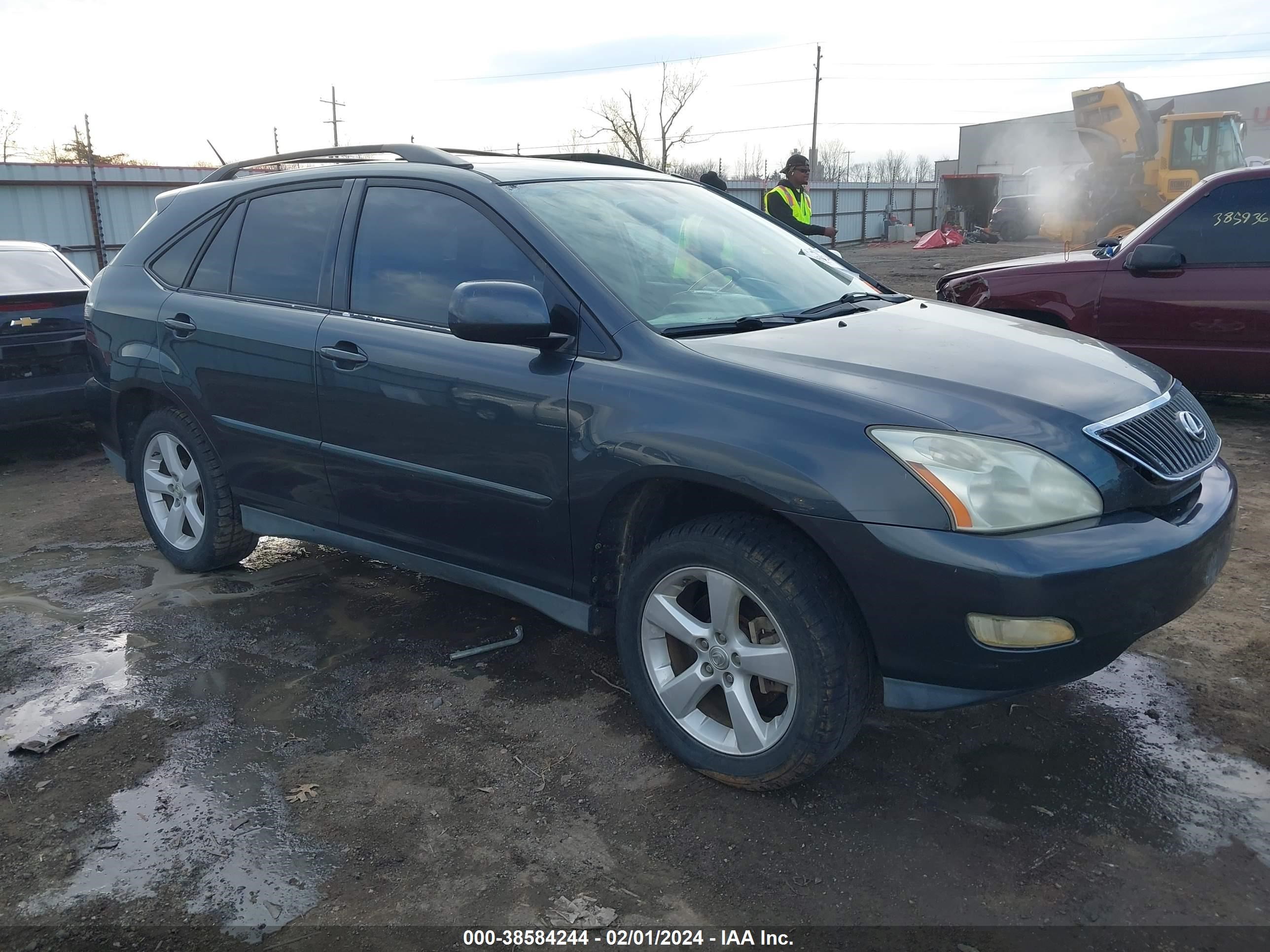 lexus rx 2005 2t2ga31ux5c028668