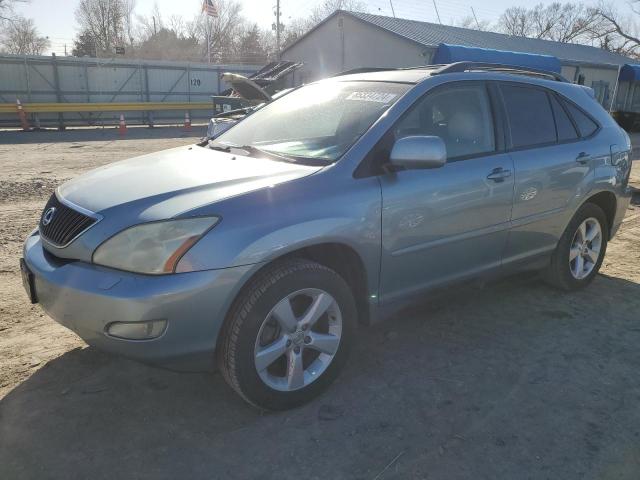 lexus rx 330 2005 2t2ga31ux5c035488