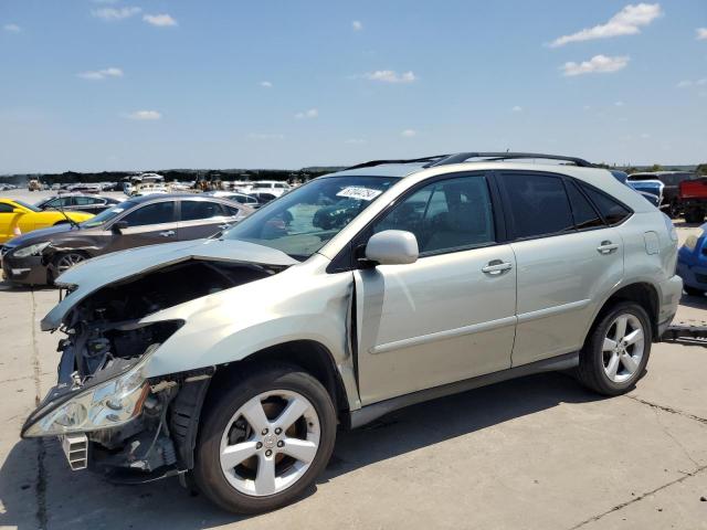 lexus rx 330 2006 2t2ga31ux6c049151