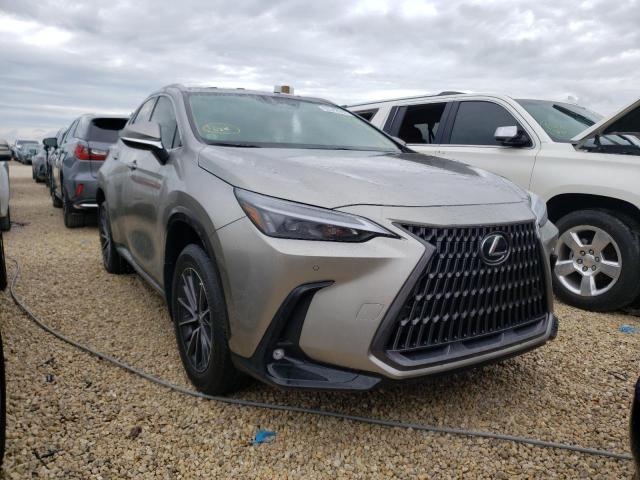 lexus nx 250 2022 2t2gdcaz0nc002101