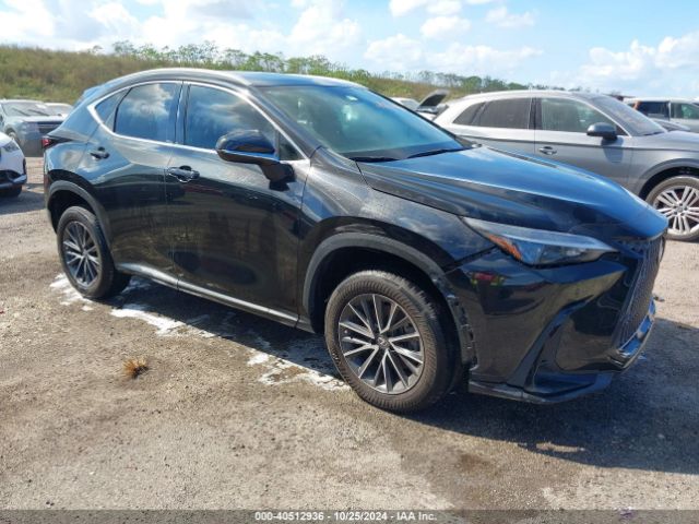 lexus nx 2023 2t2gdcaz0pc003803