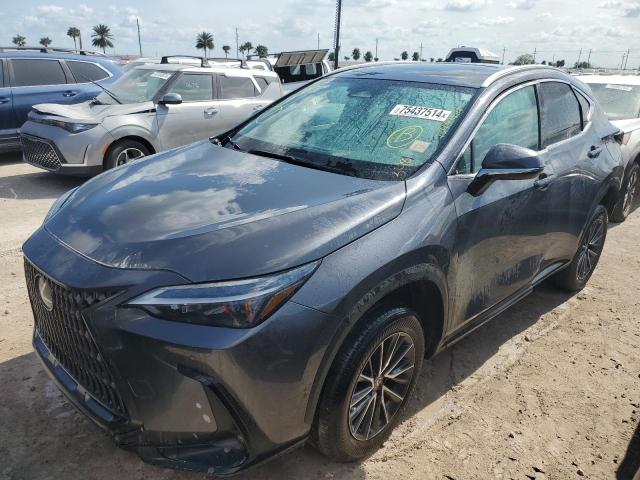 lexus nx 250 pre 2024 2t2gdcaz2rc007063