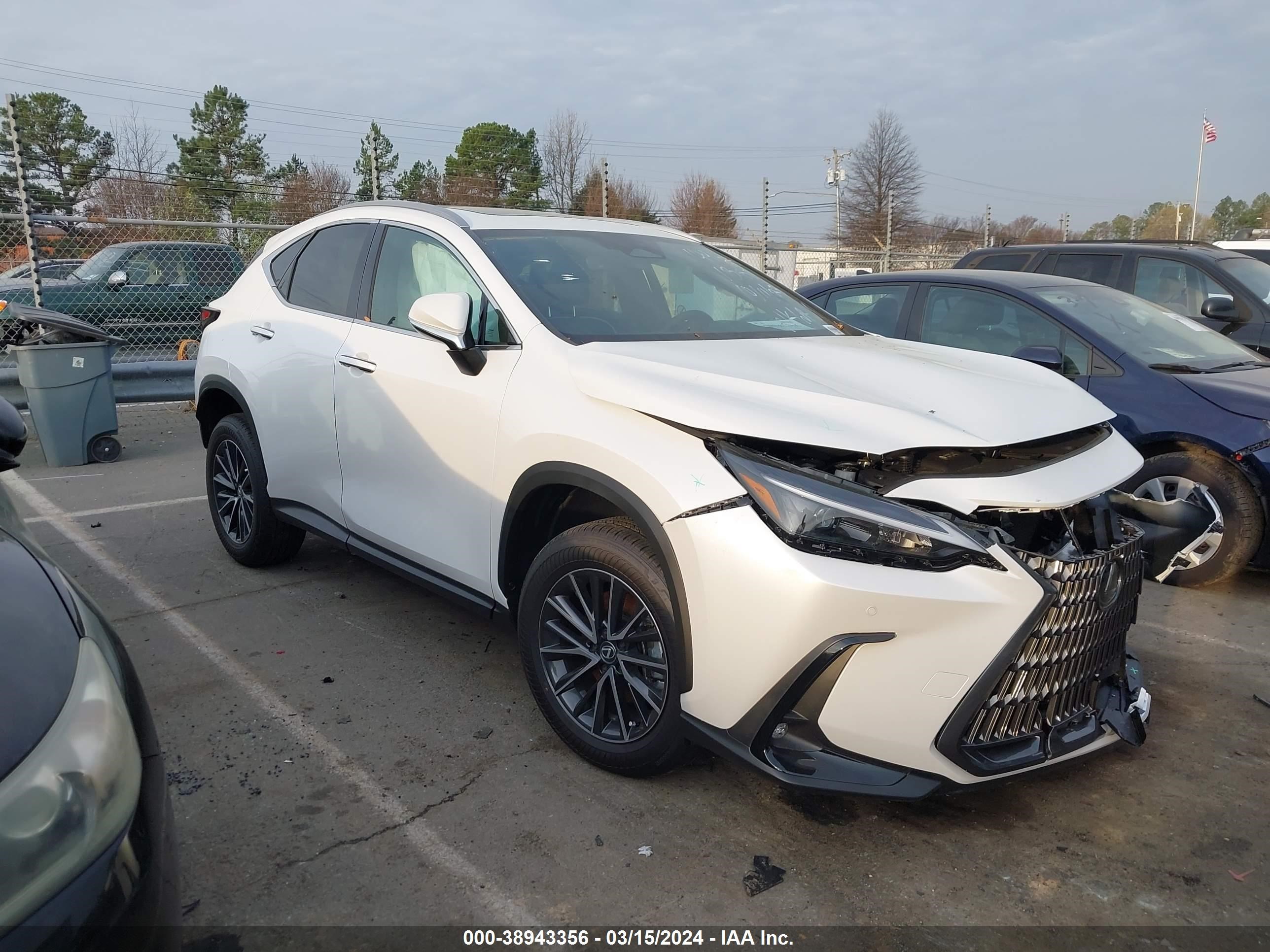 lexus nx-300h 2024 2t2gdcaz3rc011381