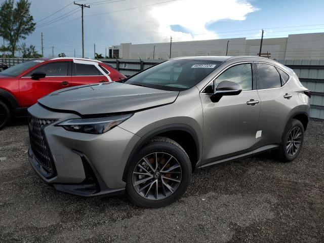 lexus nx 250 2023 2t2gdcaz4pc005070