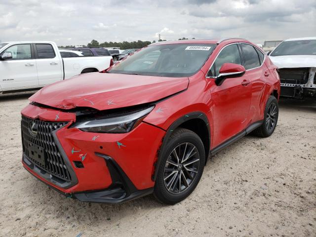 lexus nx 250 pre 2024 2t2gdcaz5rc008367