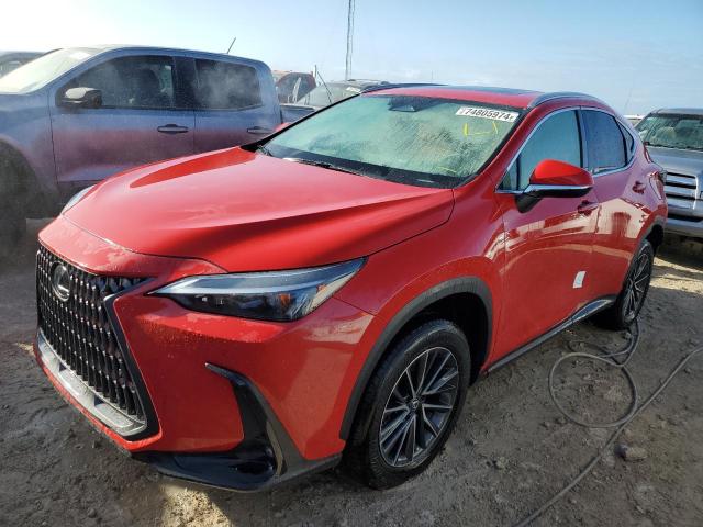 lexus nx 250 pre 2024 2t2gdcaz5rc011270