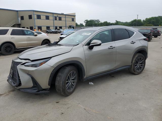 lexus nx 250 2023 2t2gdcaz7pc005032