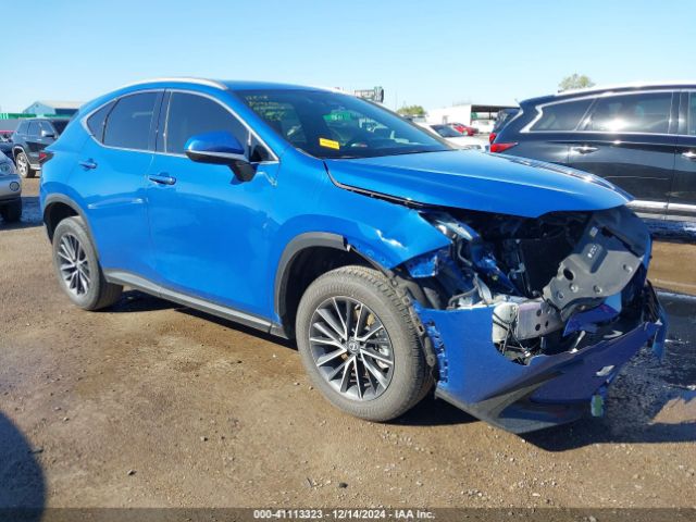 lexus nx 2023 2t2gdcaz8pc004438