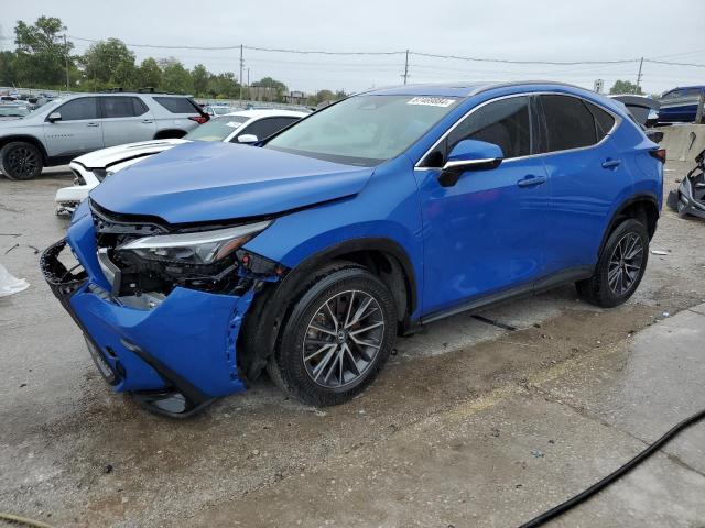 lexus nx 250 2022 2t2gdcez0nc001699