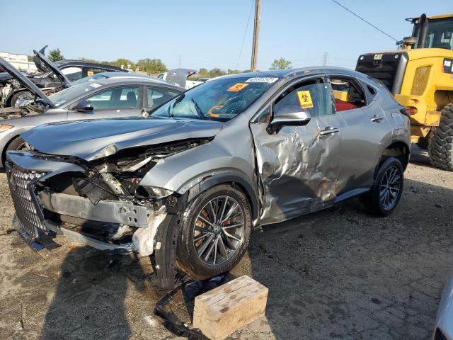 lexus nx 250 2022 2t2gdcez5nc001052