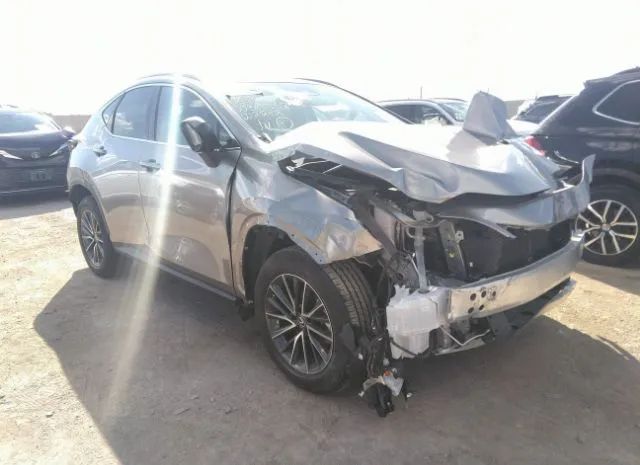 lexus nx 2022 2t2gdcezxnc002262