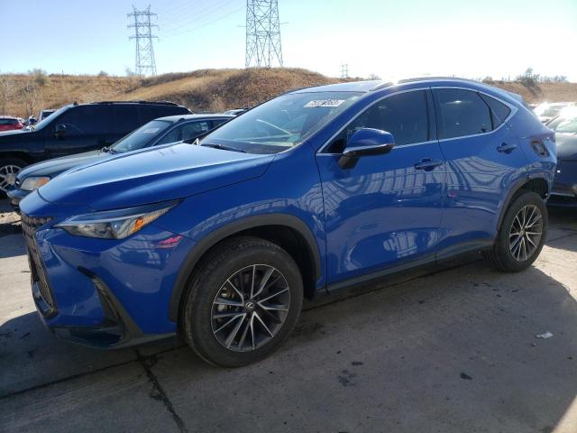 lexus nx 350 2022 2t2ggcez0nc006991