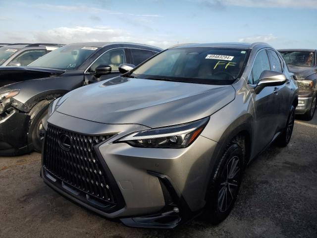 lexus nx 350 2022 2t2ggcez0nc010295