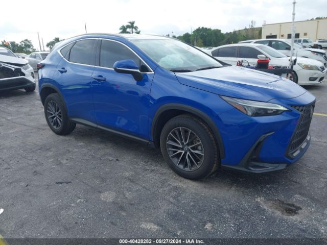 lexus nx 2022 2t2ggcez0nc015156