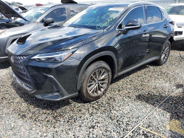 lexus nx 350 pre 2024 2t2ggcez0rc054321