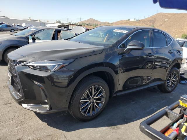 lexus nx 350 pre 2025 2t2ggcez0sc061999