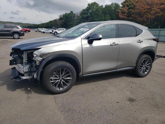 lexus nx 350 2022 2t2ggcez1nc014162