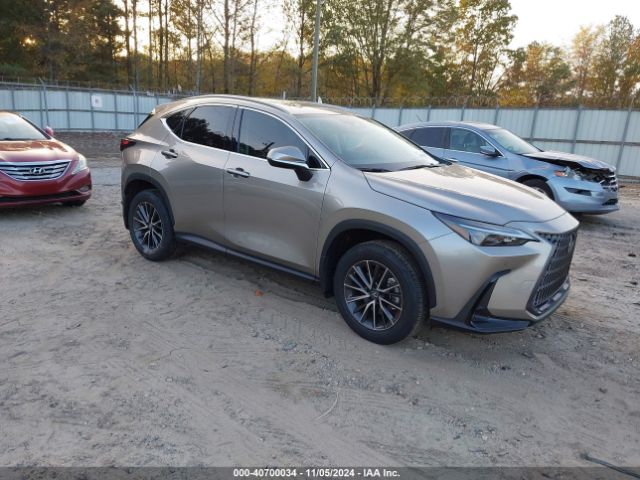 lexus nx 2023 2t2ggcez1pc019526