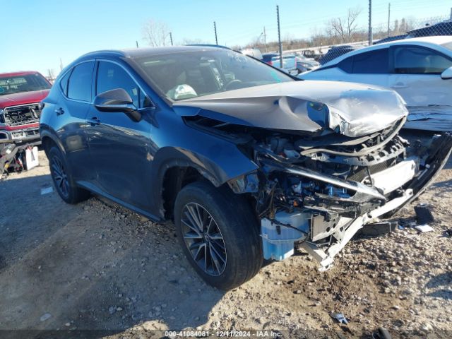 lexus nx 2023 2t2ggcez2pc016215