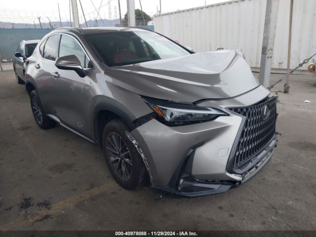 lexus nx 2023 2t2ggcez2pc026906