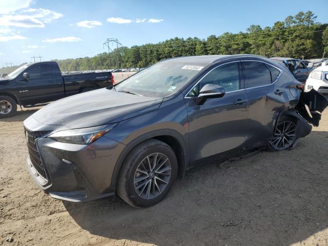 lexus nx 350 2022 2t2ggcez3nc002045