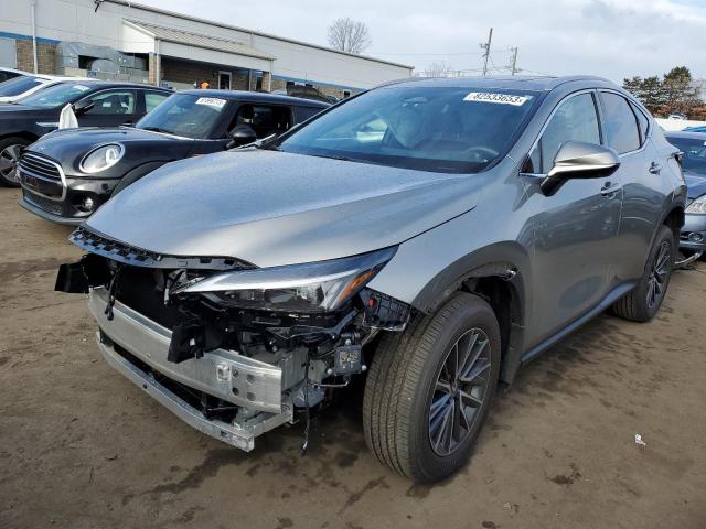 lexus nx 350 pre 2024 2t2ggcez3rc047735