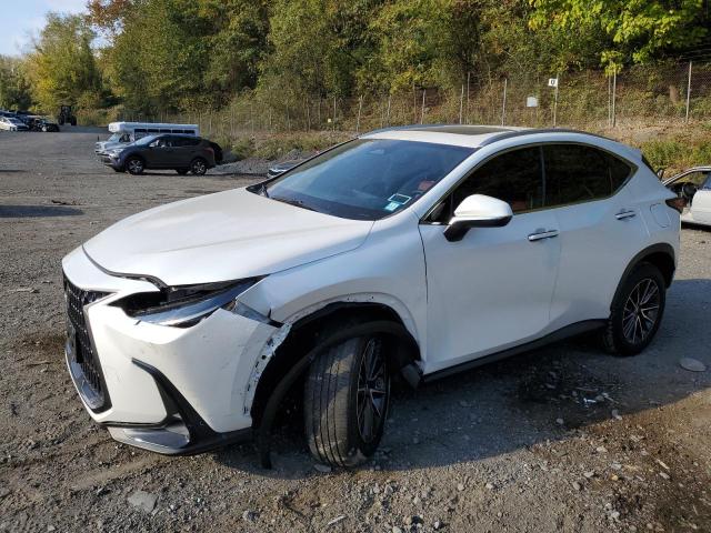 lexus nx 350 2022 2t2ggcez4nc003222