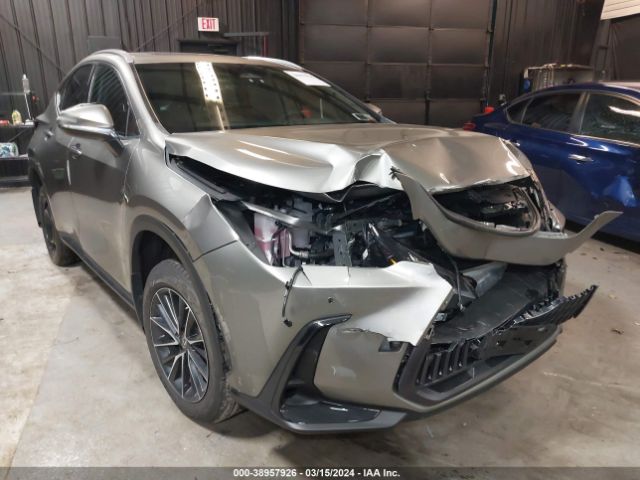 lexus nx 350 2022 2t2ggcez4nc004368