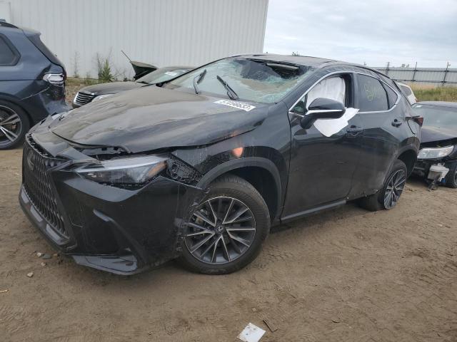 lexus nx 350 2022 2t2ggcez4nc014804