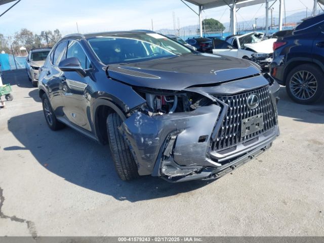 lexus nx 2023 2t2ggcez4pc021190