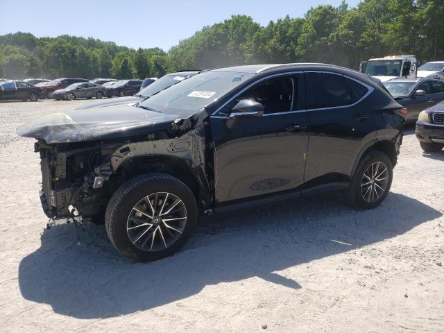 lexus nx 350 2022 2t2ggcez5nc014777