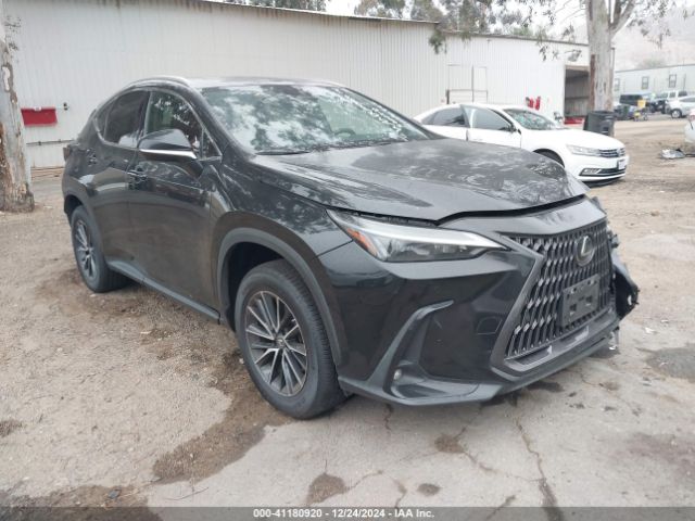 lexus nx 2022 2t2ggcez6nc003612