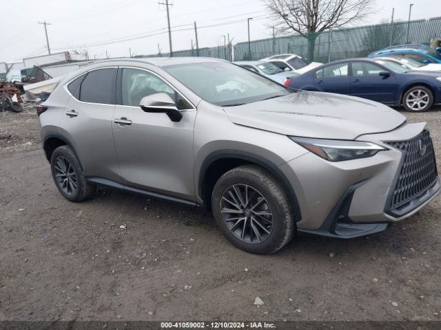 lexus nx 2023 2t2ggcez6pc017206