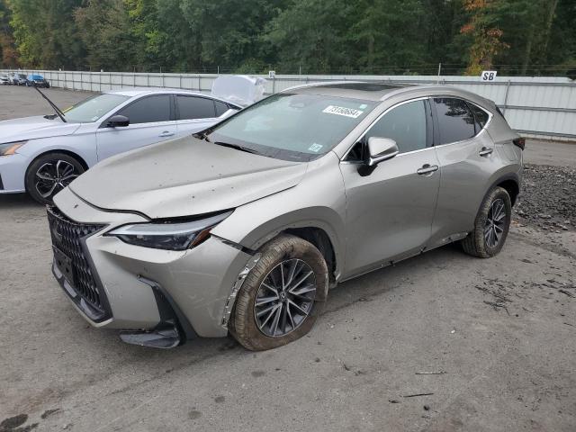 lexus nx 350 2023 2t2ggcez6pc018050