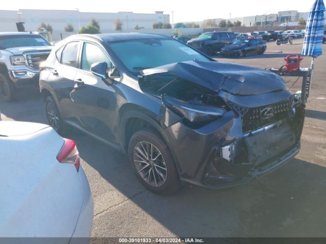 lexus nx 350 2023 2t2ggcez6pc020607