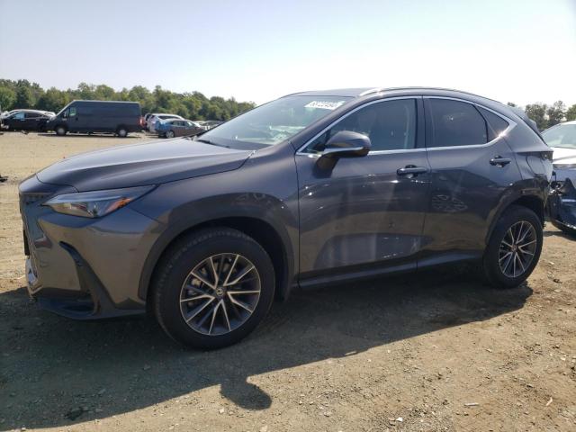 lexus nx 350 2023 2t2ggcez6pc031168