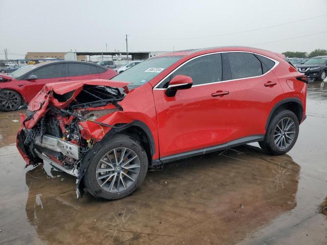 lexus nx 350 2022 2t2ggcez7nc014537