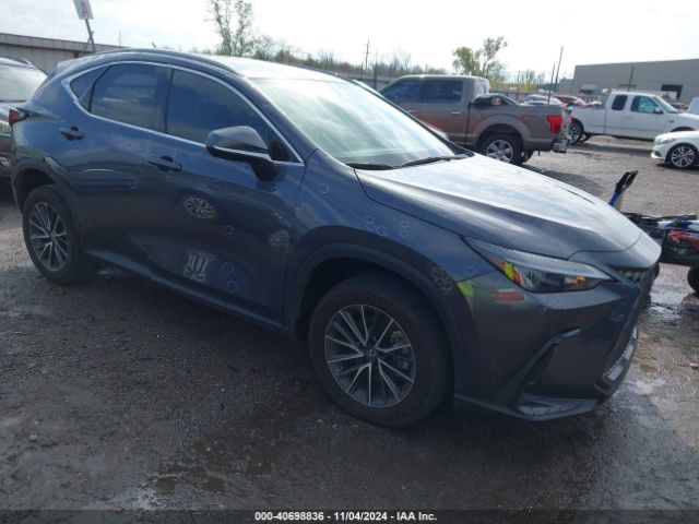 lexus nx 2023 2t2ggcez7pc022298