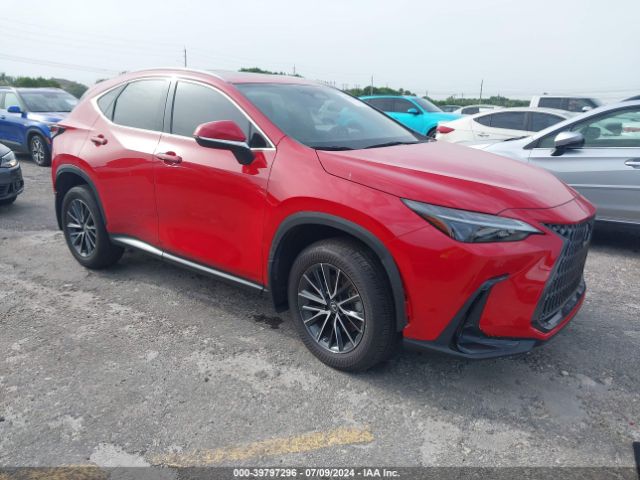 lexus nx 2022 2t2ggcez8nc009492